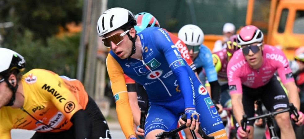 Tour du Pays basque : Des coureurs préoccupés après la terrible chute collective 