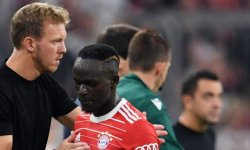 Bayern Munich : Nagelsmann prévient le Sénégal pour Mané