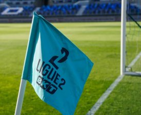 Ligue 2 : Le calendrier 2026-27 est connu