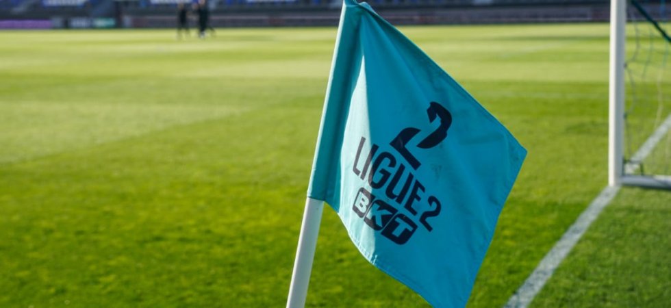 Ligue 2 : Le calendrier 2026-27 est connu