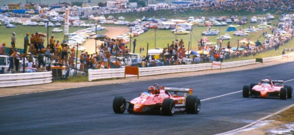 F1 : Un retour en Afrique de plus en plus proche 