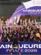 Coupe LFFP (F/Finale) : L'OL Lyonnes remporte la première édition face au PSG