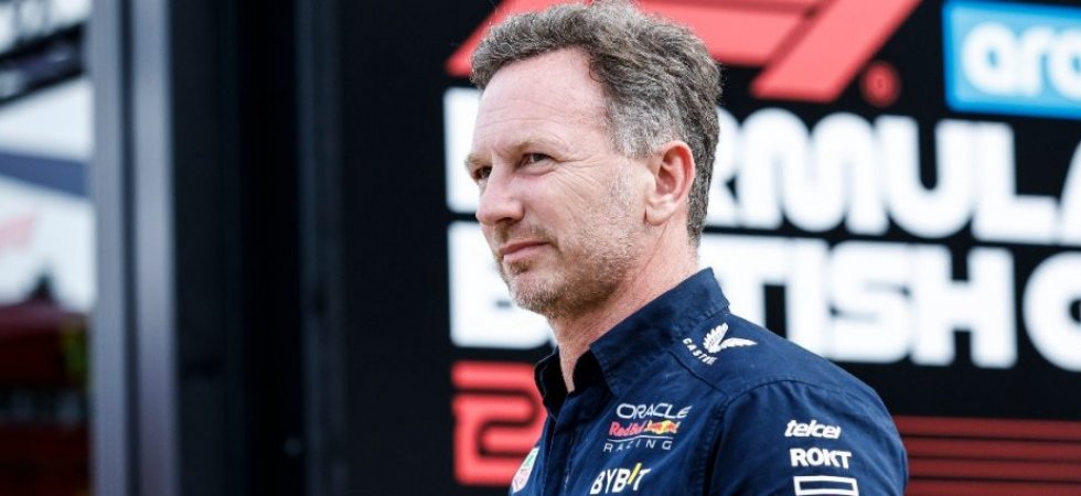 F1 : Horner ne compte pas laisser la concurrence se rapprocher