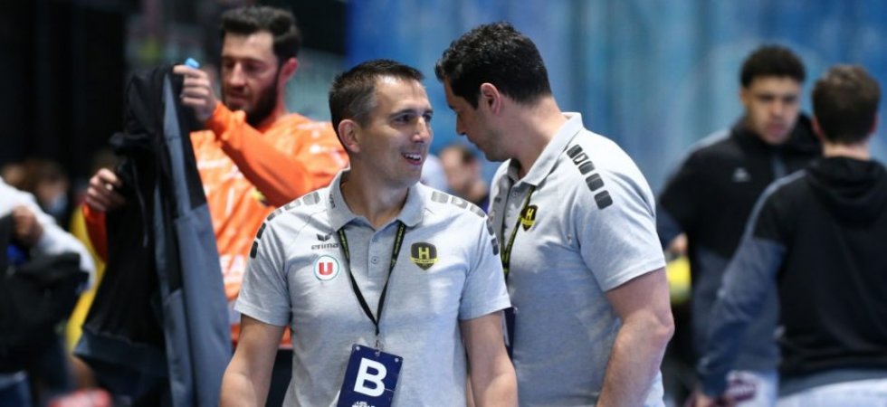 Liqui Moly Starligue - Nantes : Cojean sera le prochain entraîneur