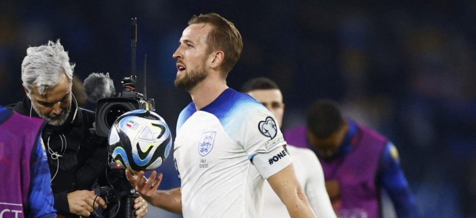 Angleterre : Le record de buts pour Harry Kane