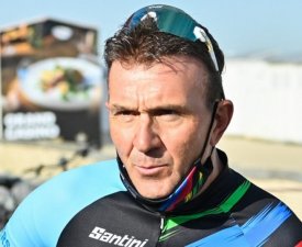 Hospitalisé, Museeuw rassure : « Le lion est toujours là ! » 