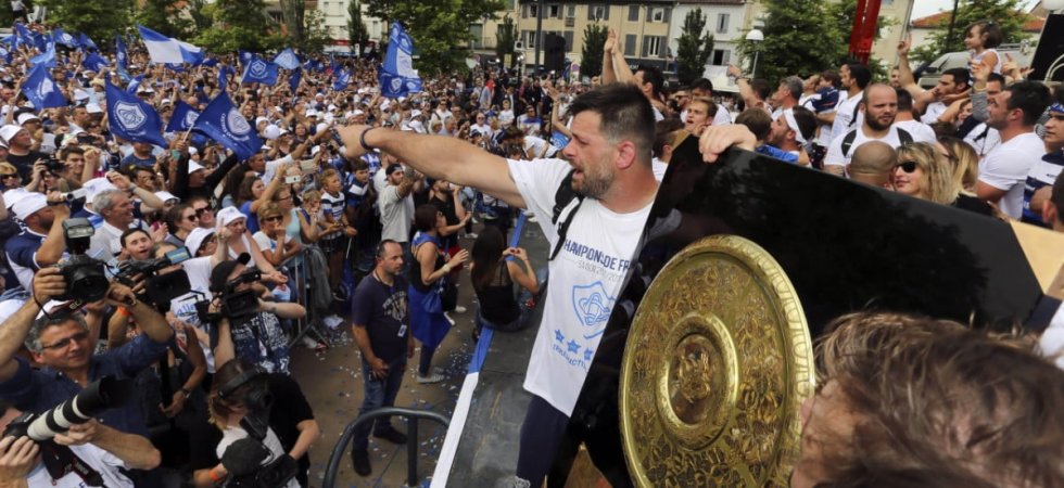 Top 14 : Un double champion de France raconte sa grave dépression
