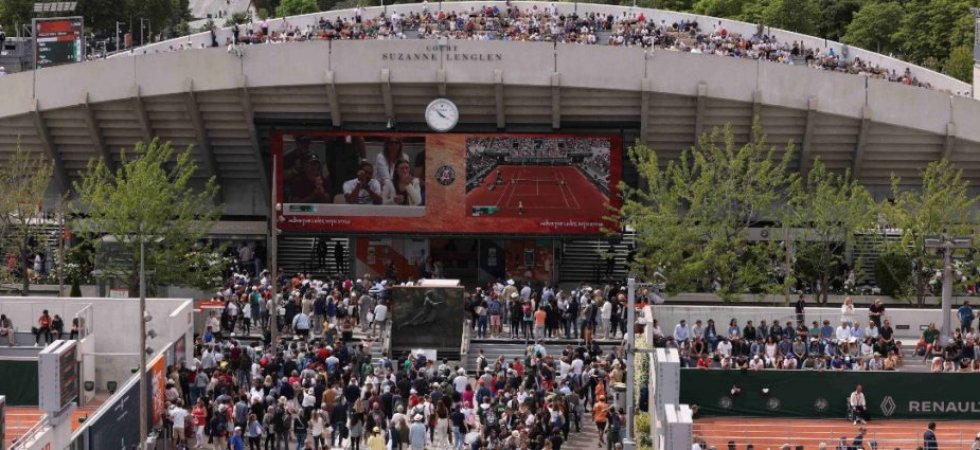 Roland-Garros (Q) : Le programme et les résultats des Français