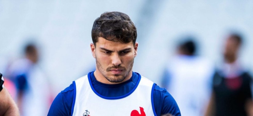 XV de France : Dupont toujours capitaine ? 