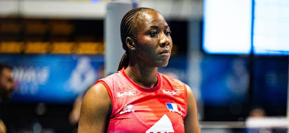 Ligue des Nations (F) : Les Bleues s'imposent au bout du suspense face à l'Ukraine