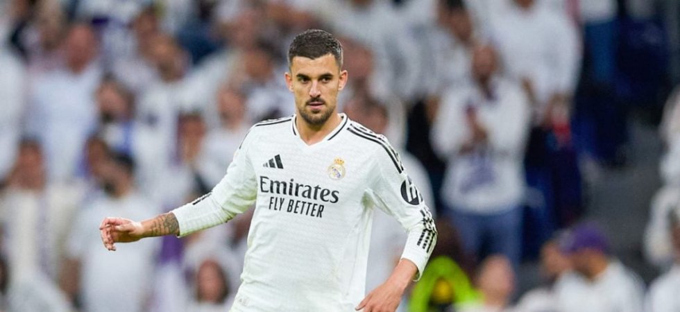Mercato : Ceballos refuse l'OM et décide de rester au Real Madrid 