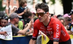 Tour de France : Démare n'a pas pu entrer dans les délais 