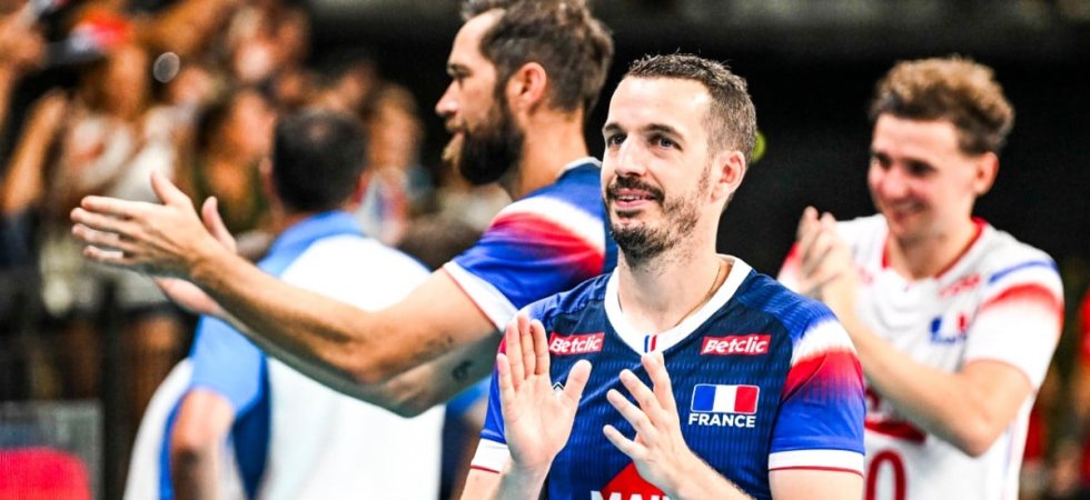 Bleus : Toniutti met un terme à sa carrière internationale