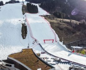 Ski alpin - Descente de Saalbach (H) : La course annulée, Odermatt remporte le petit globe 