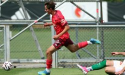 Amical : L'OL vainqueur, nouveau triplé d'Himbert