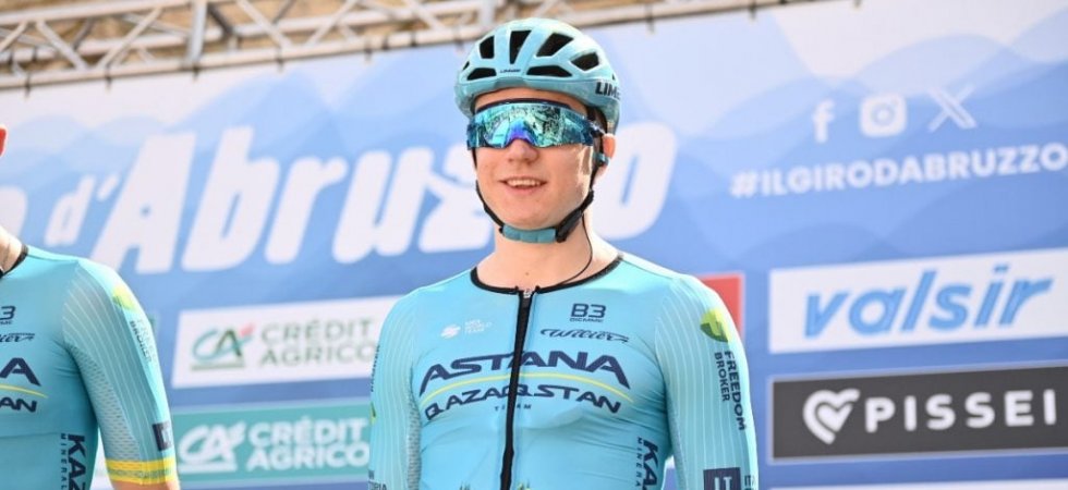 Tour de Turquie (E2) : Kanter gagne l'étape, Uhlig prend la tête 