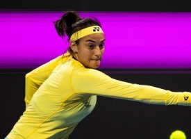 WTA : Garcia poursuit sa descente, Gracheva dégringole 