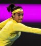 WTA : Garcia poursuit sa descente, Gracheva dégringole 