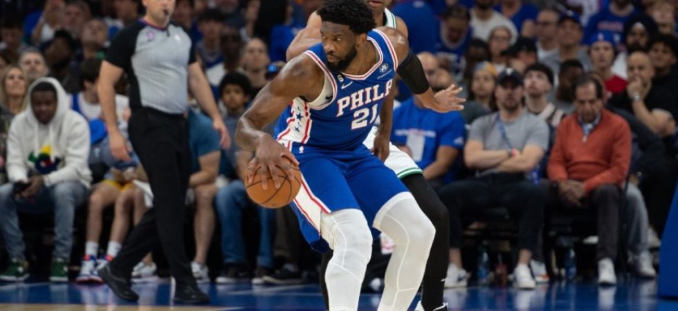 NBA : Embiid affole les compteurs, première défaite pour Boston, fortunes diverses pour Batum et Harden