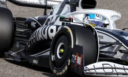 F1 - GP de Bahreïn (EL1) : Gasly, le plus rapide