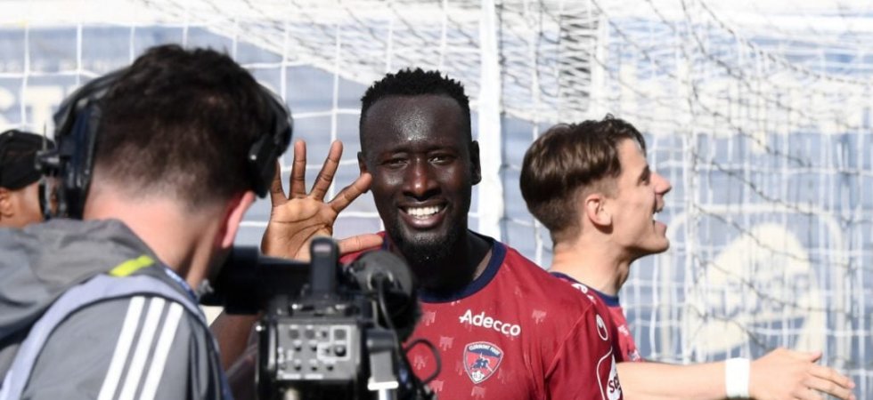 Barrage retour (L2/National) : Clermont battu par Boulogne-sur-Mer mais maintenu en Ligue 2 