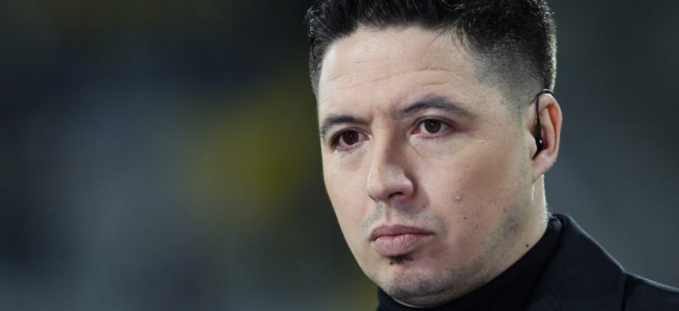 Arsenal : Nasri malmené par un fan