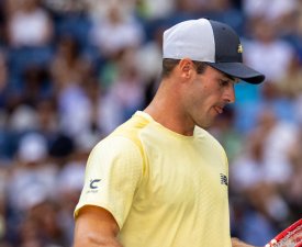 Laver Cup : Paul forfait et remplacé