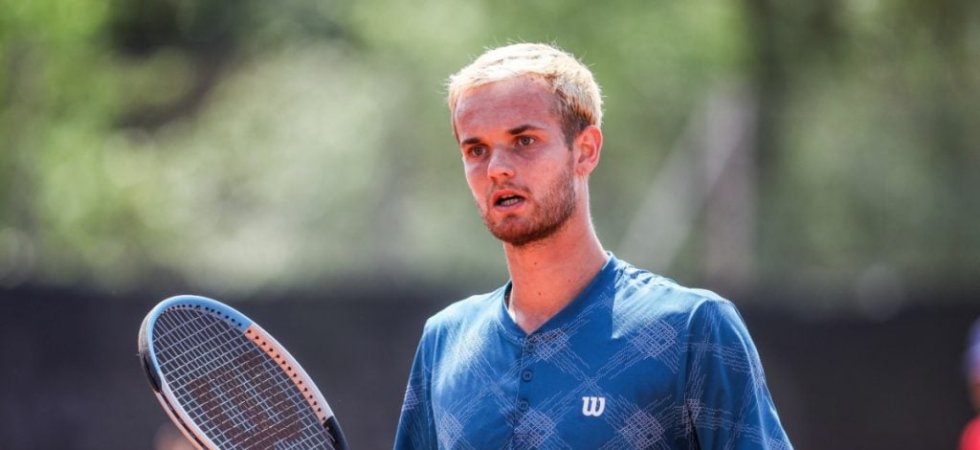 ATP : Disqualifié pour une douche 