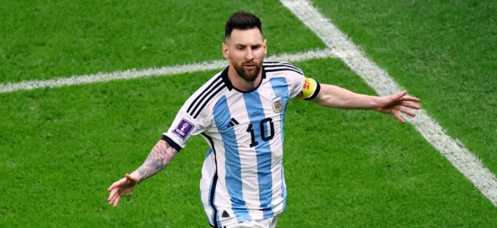 CM 2022 : Messi égale Matthaüs et dépasse Batistuta