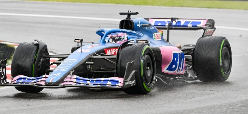Alpine : Alonso de retour en première ligne dix ans après