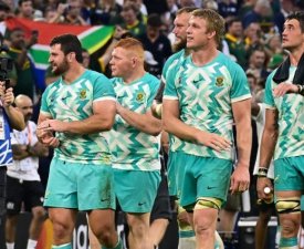 Afrique du Sud : Les Springboks focalisés sur le match face aux Tonga