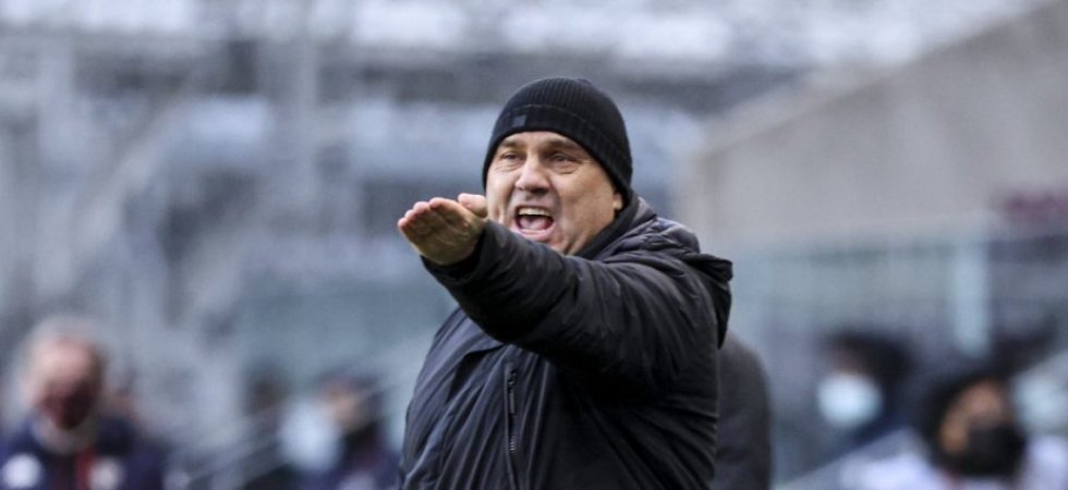 Metz : Antonetti aborde sa suspension