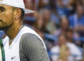 Australie : Kyrgios a zappé la Coupe Davis car il a "besoin d'argent"
