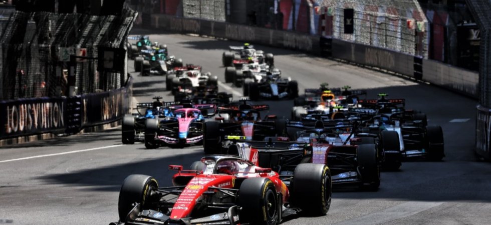 F1 : Accord trouvé sur une réduction de l'électrique dans les moteurs