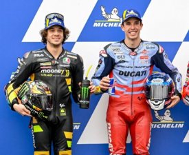 MotoGP - GP d'Argentine : Alex Marquez décroche sa première pole, les Français plus loin