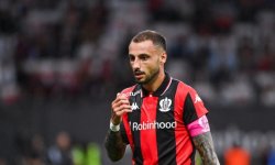 Nice : Clauss et Moffi dans le groupe à Metz 