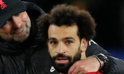 Liverpool : Klopp est "très optimiste" concernant la prolongation de Salah