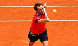 ATP - Madrid : Medvedev l'emporte face à Bublik, Rublev dominateur contre Griekspoor 