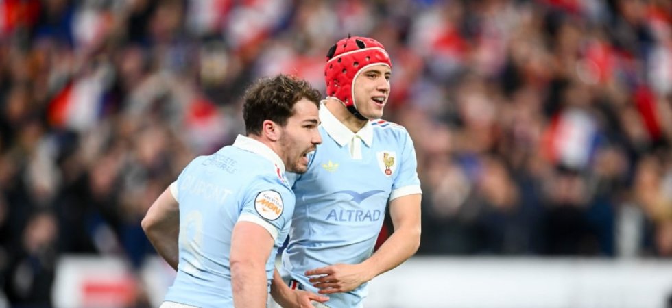 Top 14 : Un nouveau protocole pour protéger les joueurs du XV de France