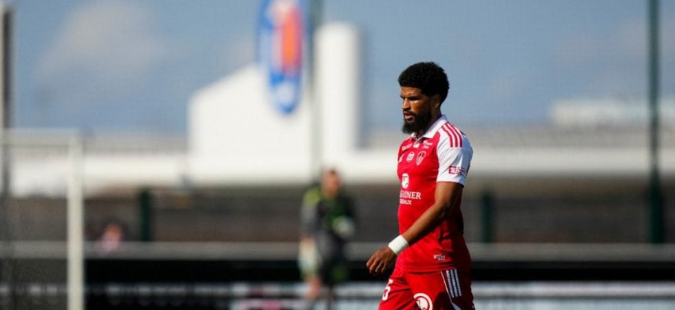 Rennes : Camara débarque en provenance de Brest (officiel) 