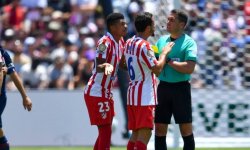 Mondial des clubs : La charge de l'Atlético contre l'arbitrage 