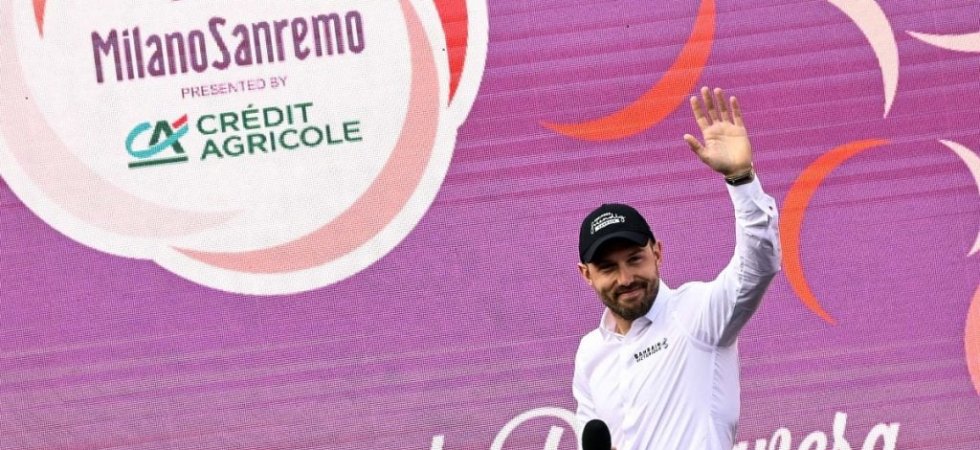 Milan-Sanremo : Colbrelli a empêché un vol de vélos avant la course 