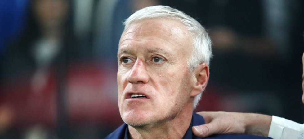 Bleus : Pas de tirage au sort pour Deschamps 