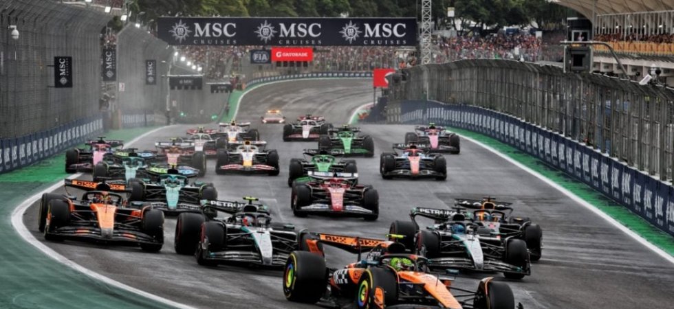 F1 - GP du Brésil : Revivez la course 