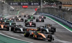 F1 - GP du Brésil : Suivez la course en direct à partir de 18h00 
