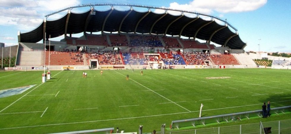 Pro D2 : La mairie de Béziers cherche un repreneur pour le club