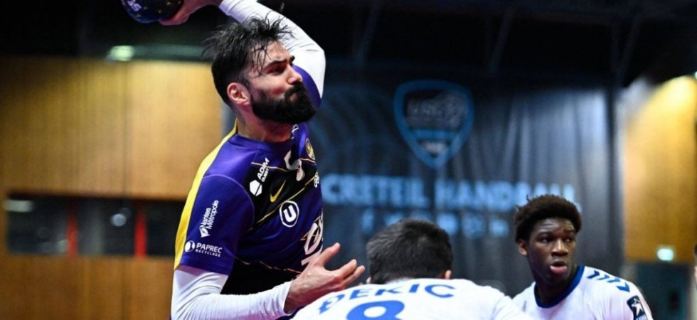 Liqui Moly Starligue - Nantes : Maqueda prolonge jusqu'en 2025 