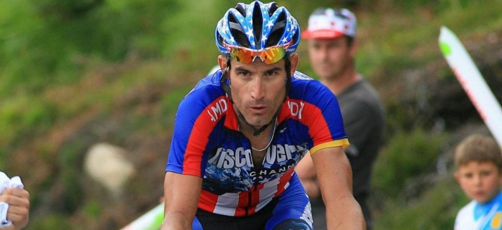 Hincapie, ancien équipier d'Armstrong, lance une nouvelle équipe 