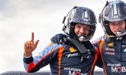 Rallye - WRC : M-Sport : Tänak a signé pour 2023
