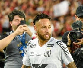 Santos : Le coup de gueule de Neymar 